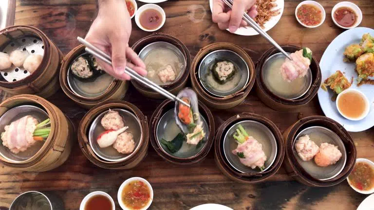 Hang Ah Tea Room, San Francisco