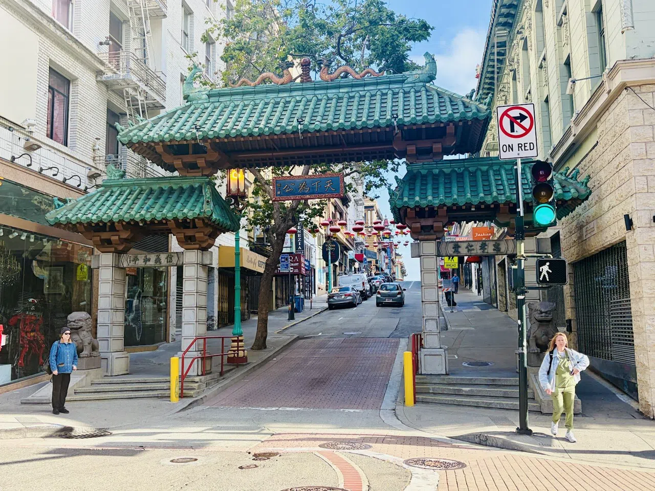 Chinatown, San Francisco: the neighbourhood guide