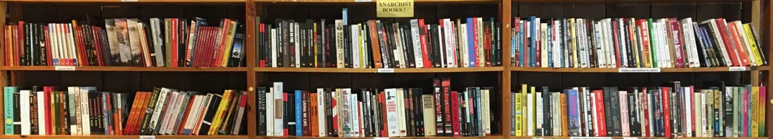 Bound Together Books, San Francisco