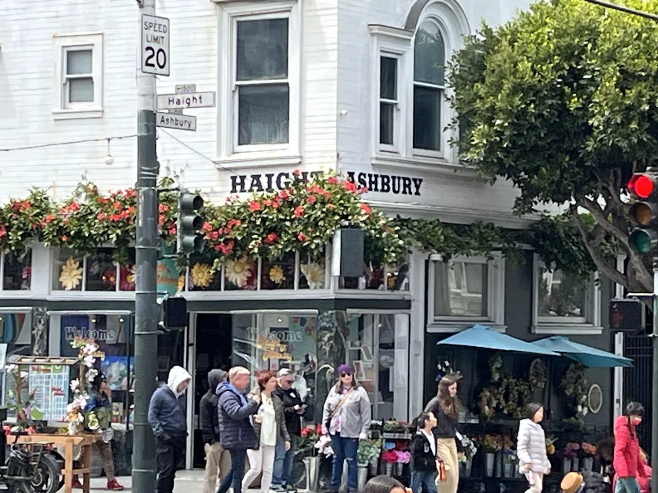 Haight-Ashbury, San Francisco: la guida del quartiere