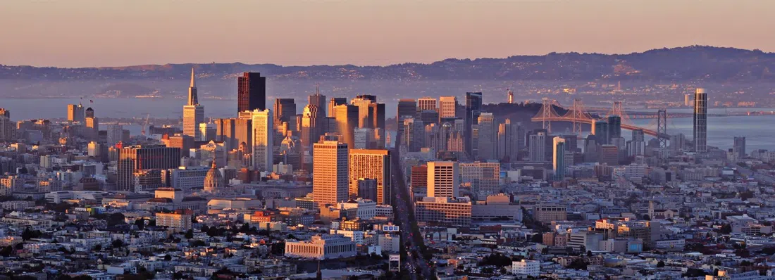 Stanyan Park Hotel, San Francisco