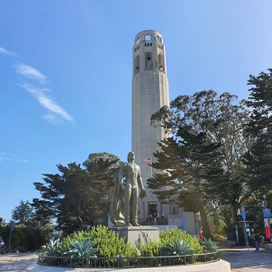 Coit Tower, San Francisco