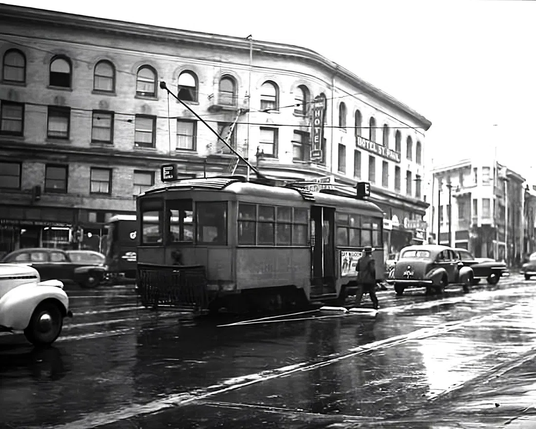 Comstock Saloon, San Francisco