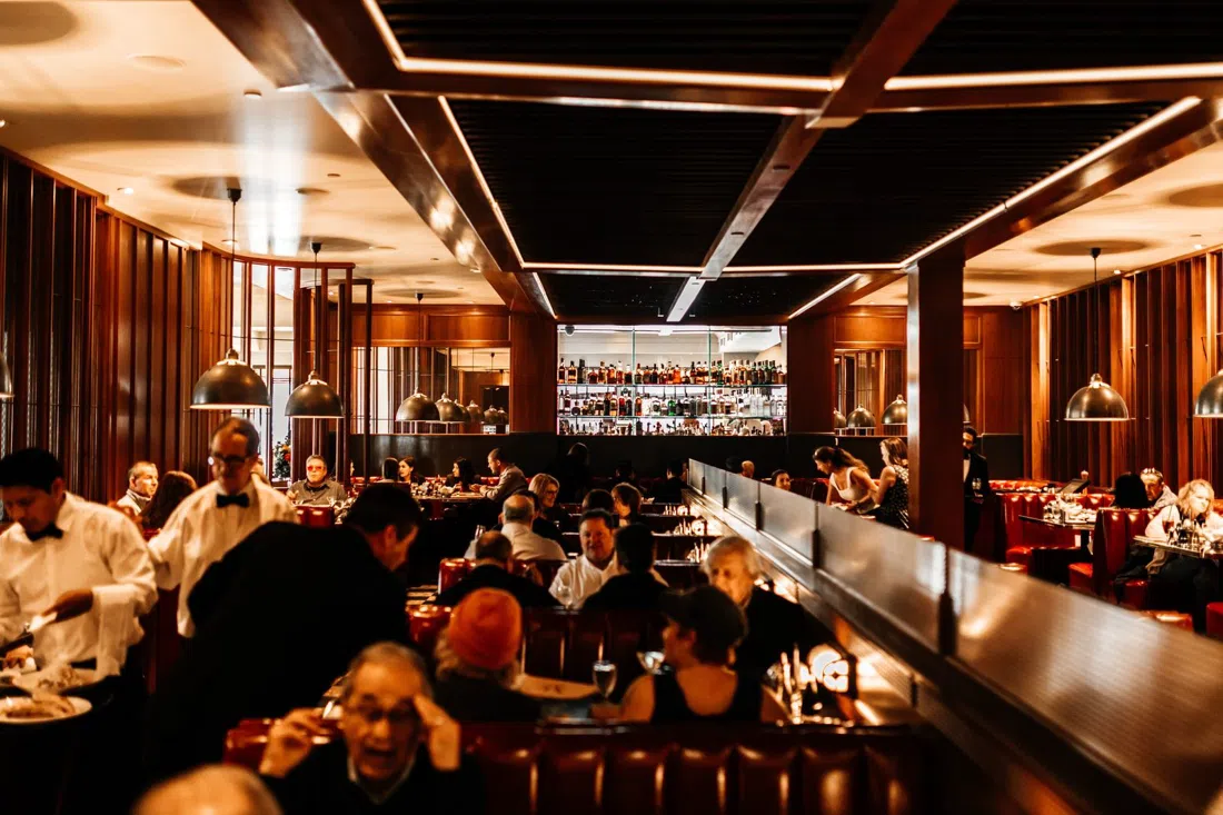 Original Joe's, San Francisco