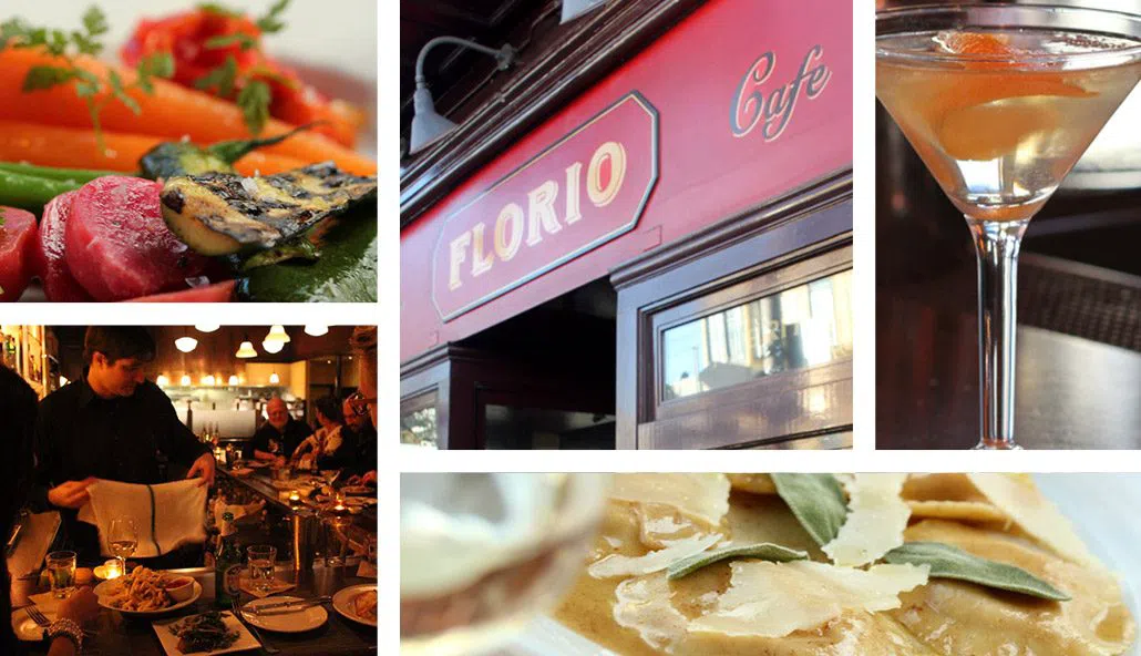 Florio, San Francisco