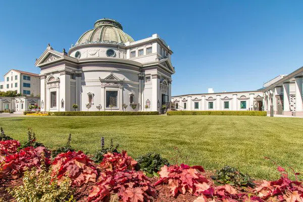 San Francisco Columbarium, San Francisco