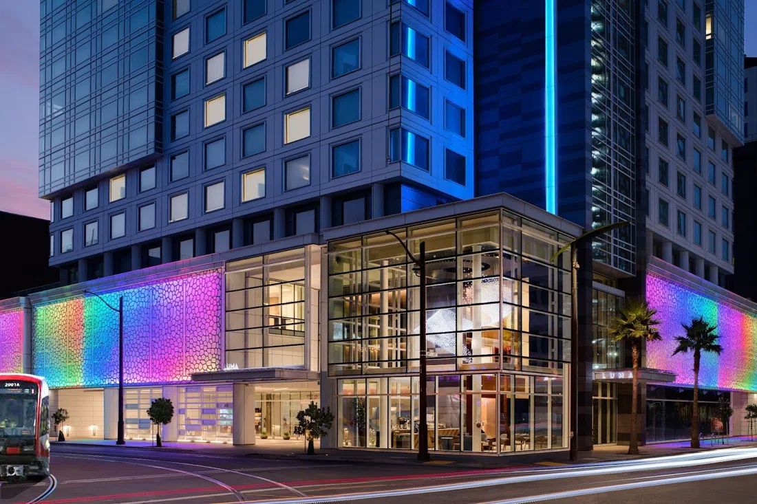 Cavaña (LUMA Hotel), San Francisco