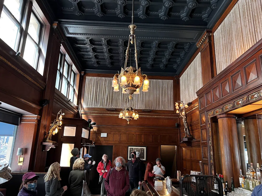 House of Shields, San Francisco