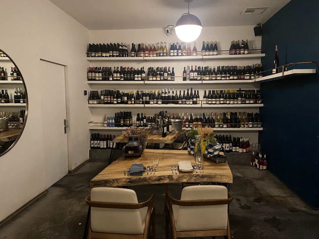 Merchant Roots, San Francisco