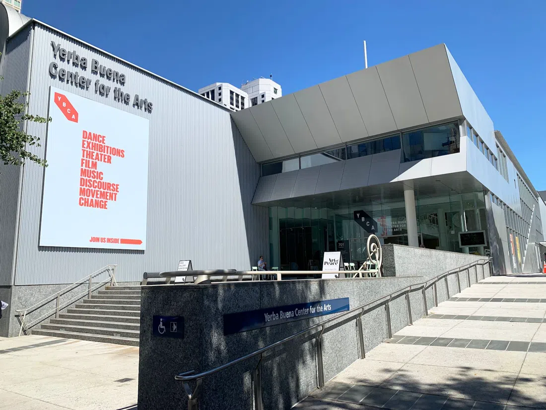 Yerba Buena Center for the Arts (YBCA), San Francisco