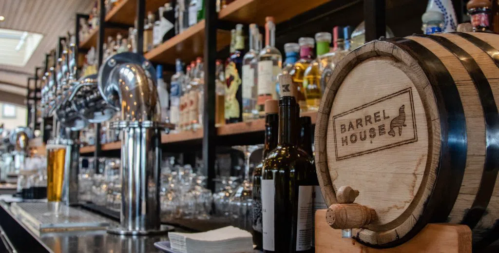 Barrel House Tavern, San Francisco