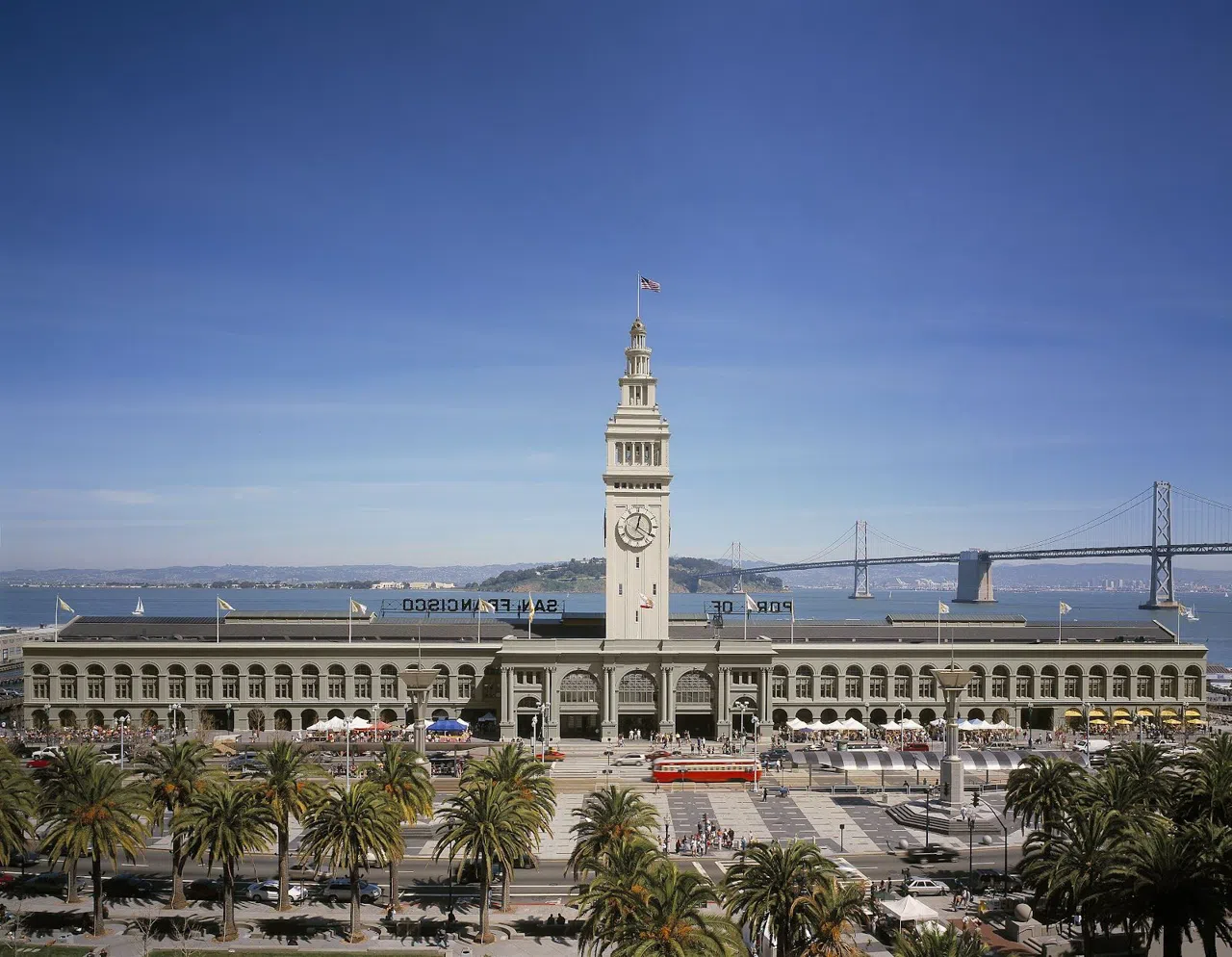 48 Horas na Baía de San Francisco de Balsa de Passageiros