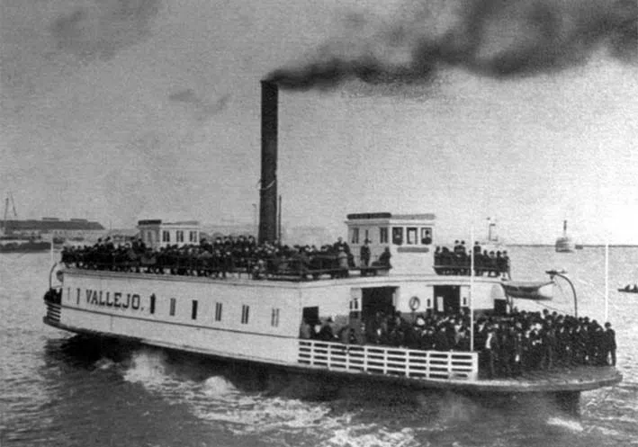 Mare Island Brewing Co. Ferry Taproom, San Francisco
