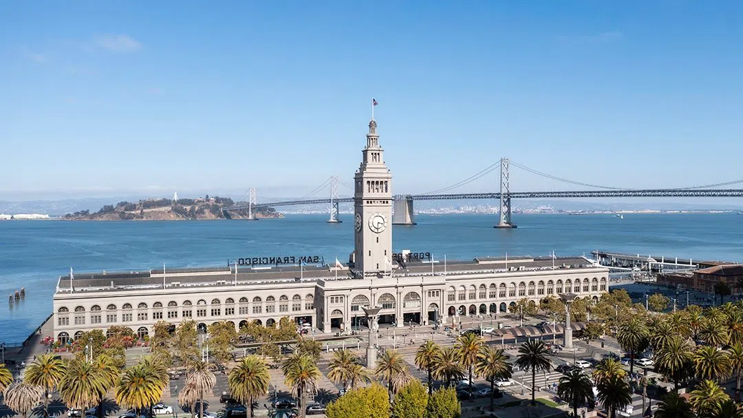 San Francisco Ferry Building Marketplace, San Francisco