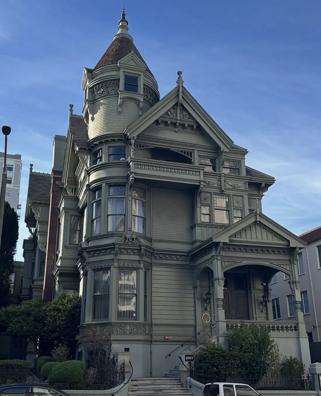 Haas-Lilienthal House, San Francisco