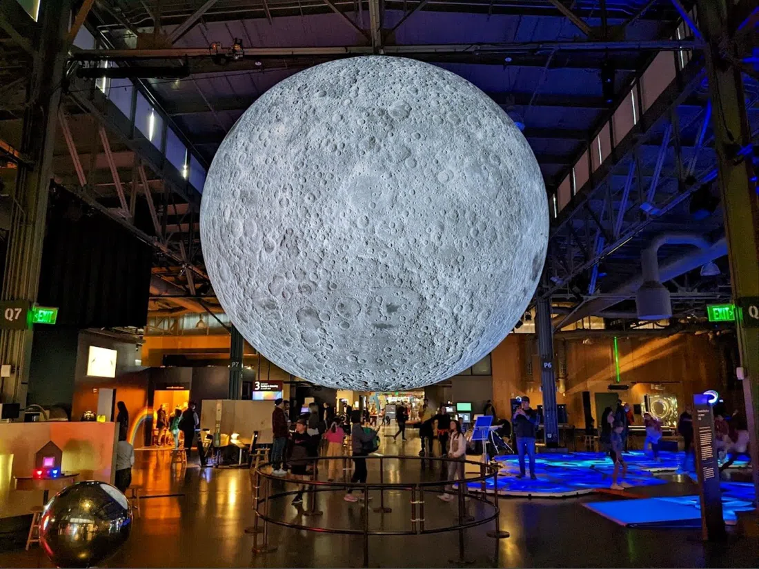 Exploratorium, São Francisco