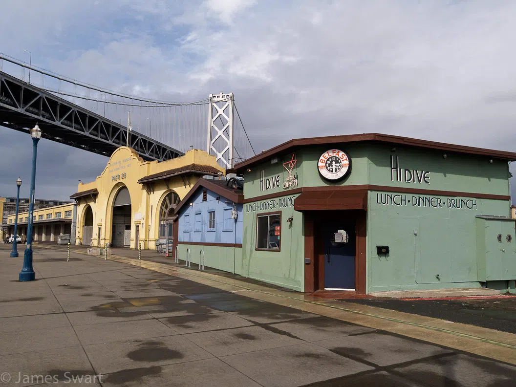 Hi Dive, São Francisco