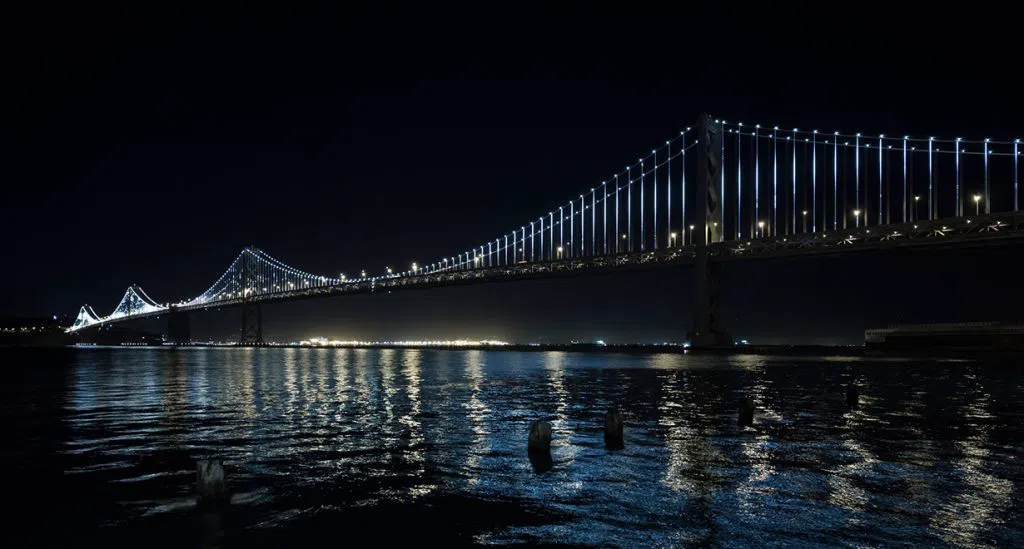 The Bay Lights, São Francisco