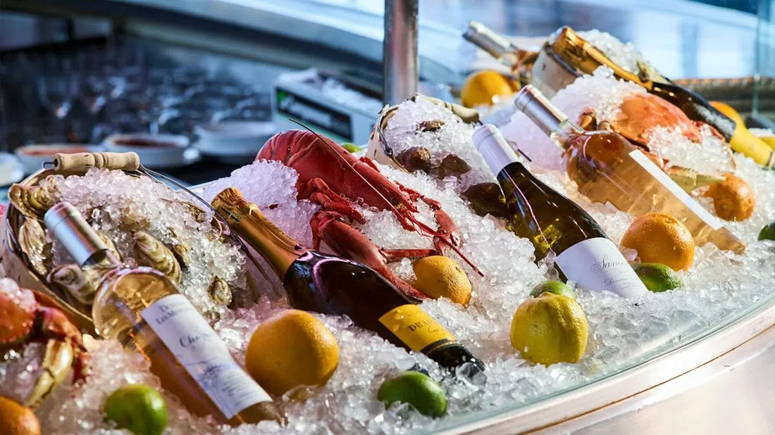 Waterbar, São Francisco