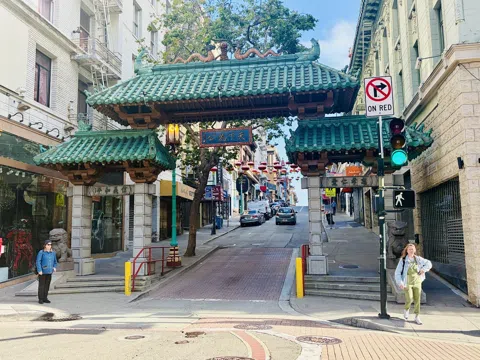 Chinatown, San Francisco: the neighbourhood guide