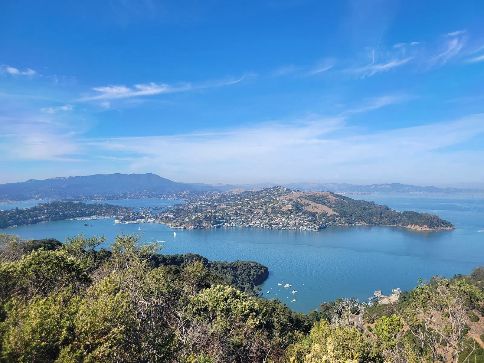 Angel Island State Park, San Francisco