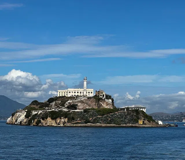Doing Time in San Francisco's Alcatraz Cellhouse