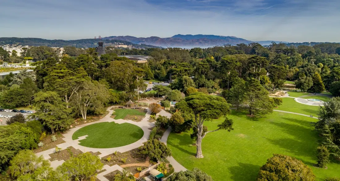 Conservatory of Flowers, San Francisco