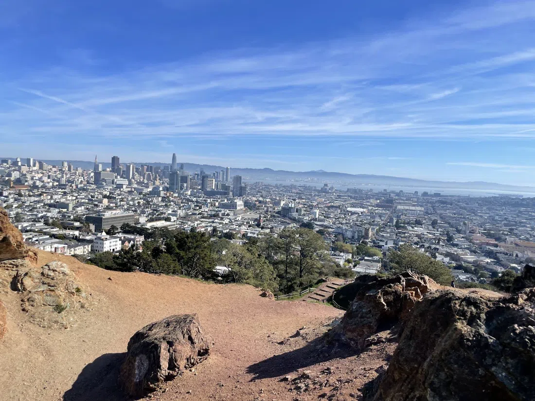 Corona Heights Park, São Francisco