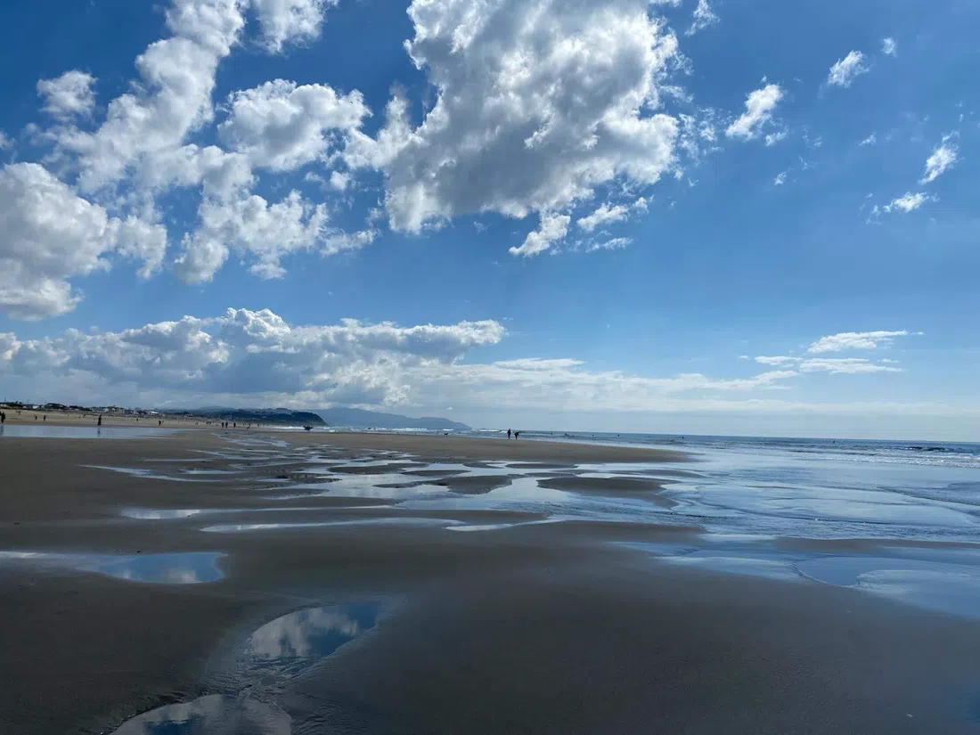 Ocean Beach, São Francisco