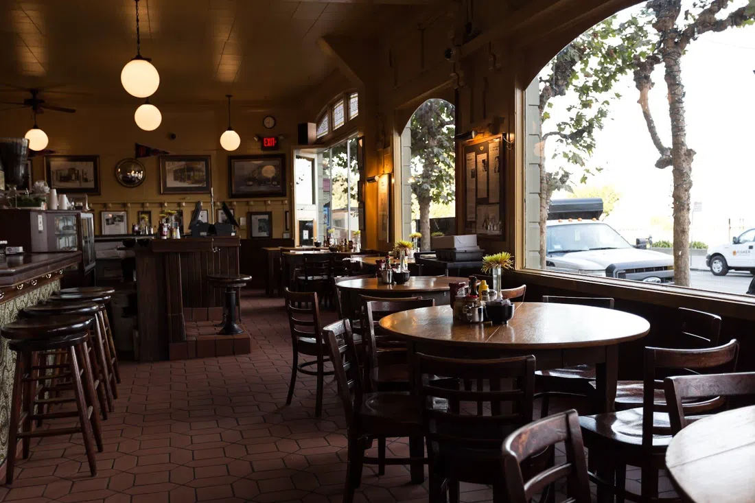 Buena Vista Cafe, San Francisco