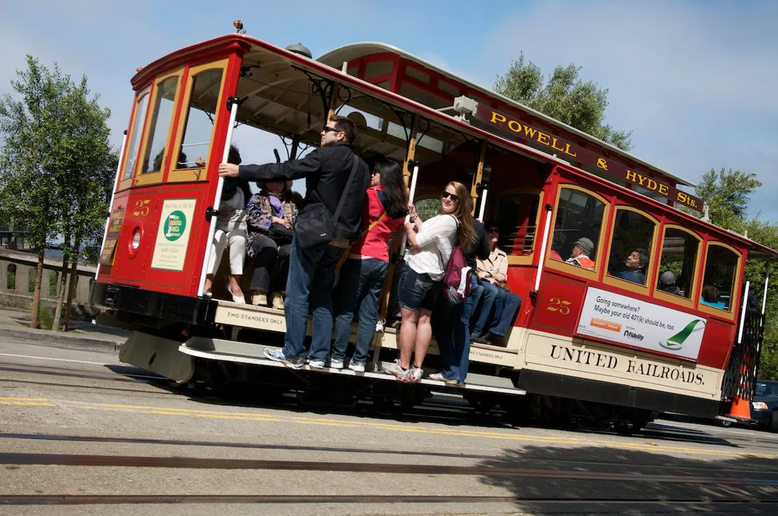 SFMTA Cable Car Charter, San Francisco