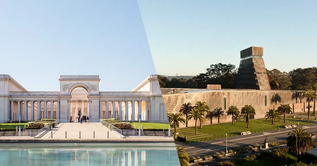 Legion of Honor, San Francisco