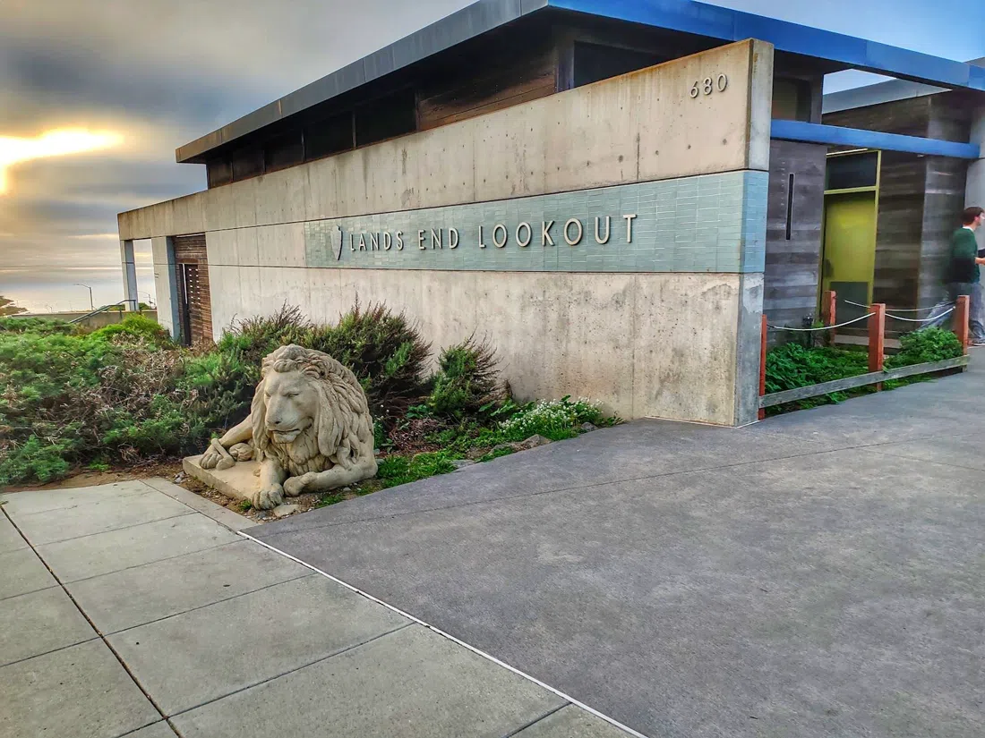 SF City Guides — Land's End & Sutro Heights Walk, San Francisco