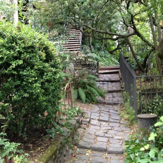 Macondray Lane, San Francisco