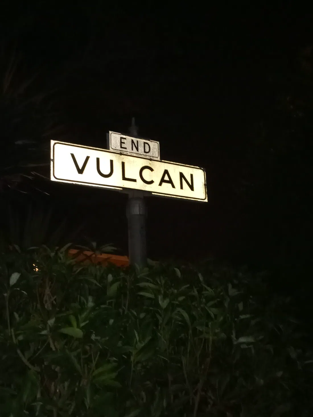 Vulcan Stairway, San Francisco