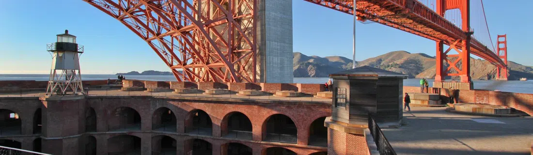 Fort Point National Historic Site,旧金山