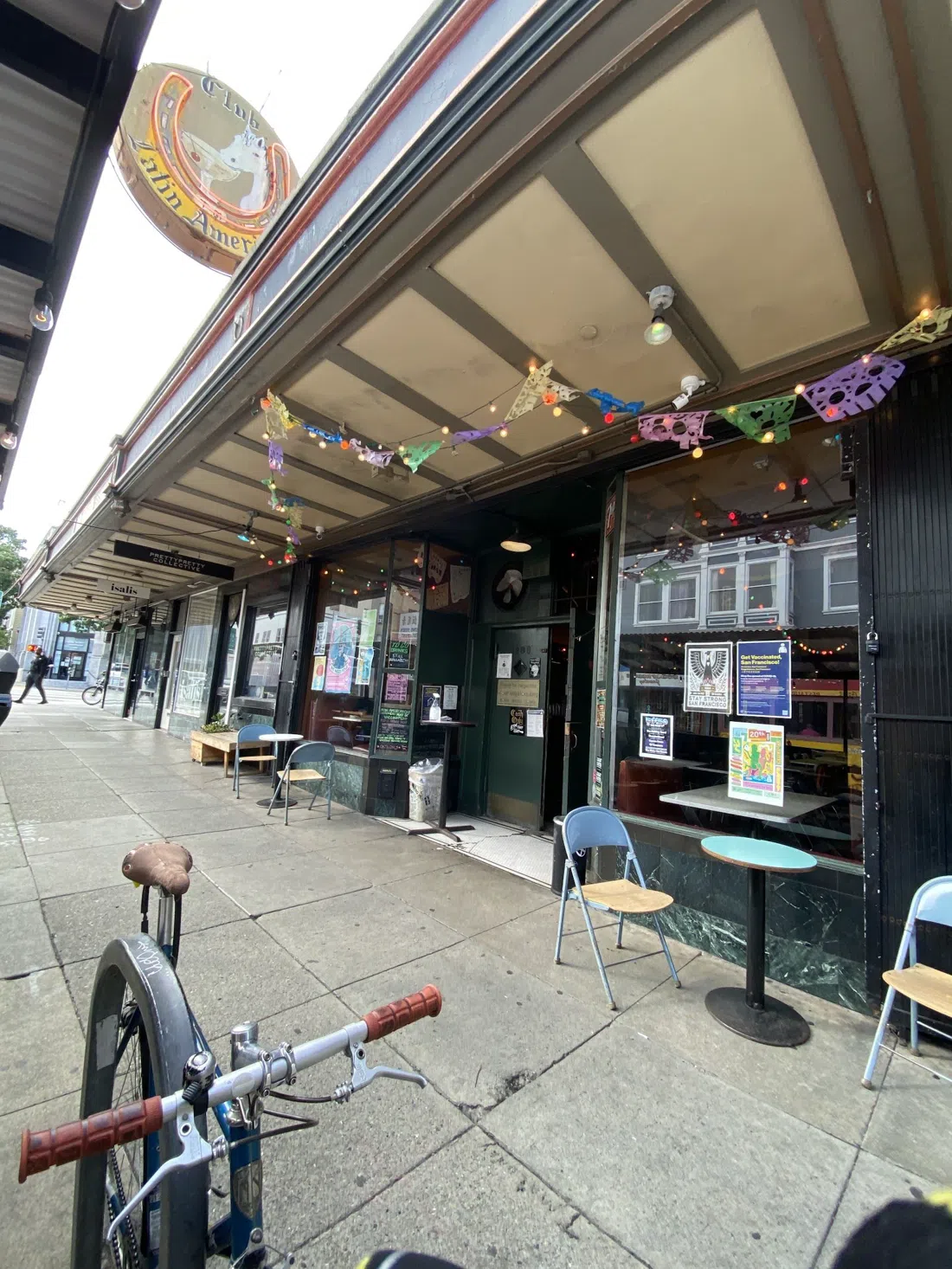 Latin American Club, San Francisco