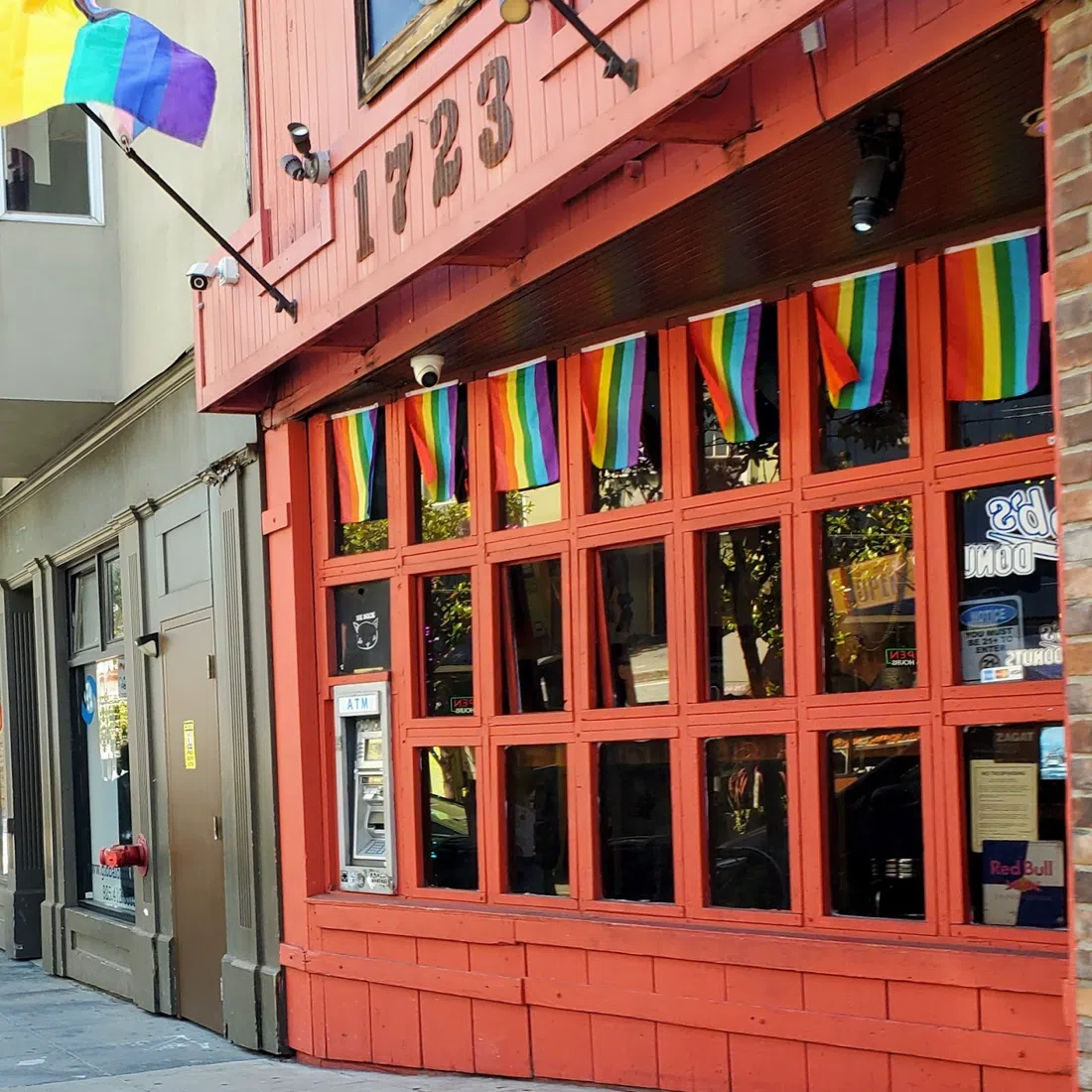 The Cinch, San Francisco