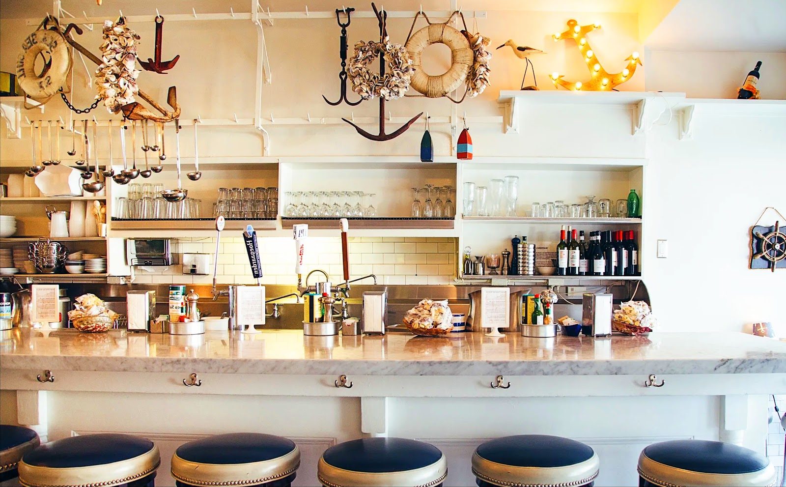 Anchor Oyster Bar, San Francisco