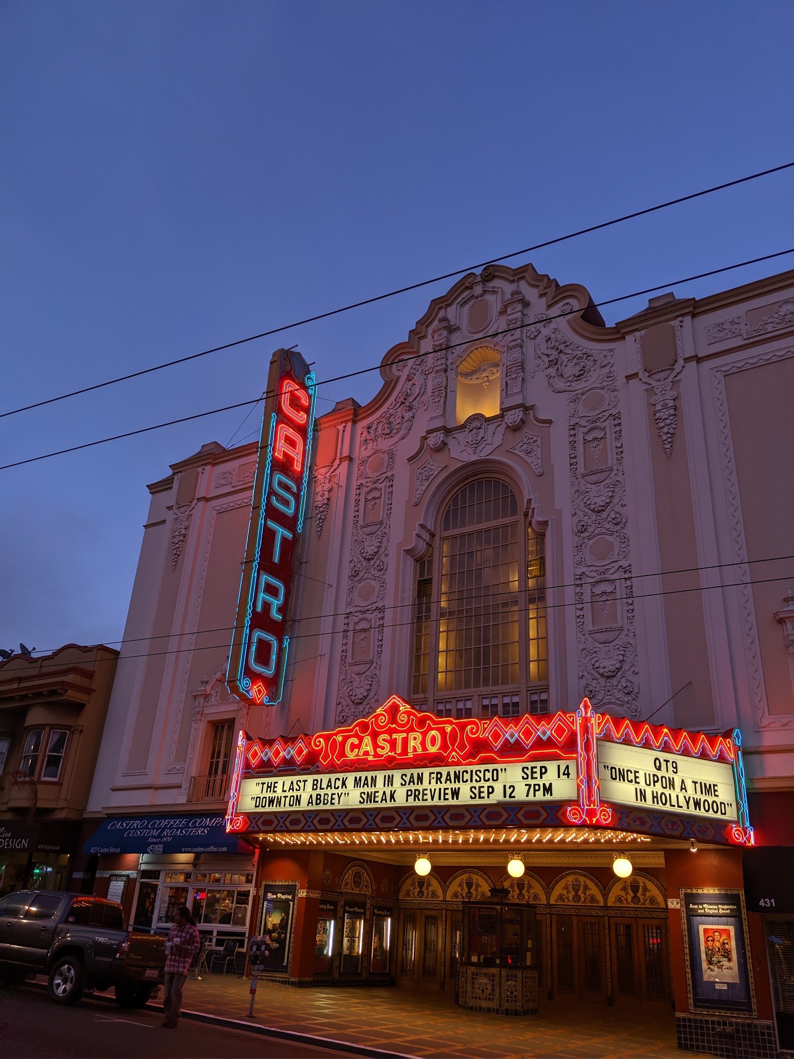 Castro Theatre, San Francisco