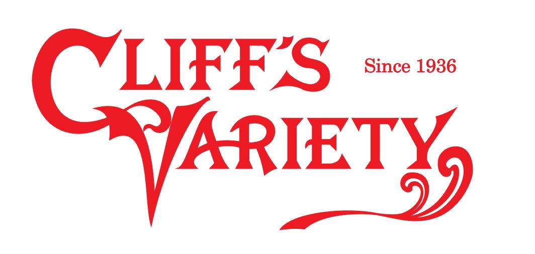 Cliff's Variety, San Francisco