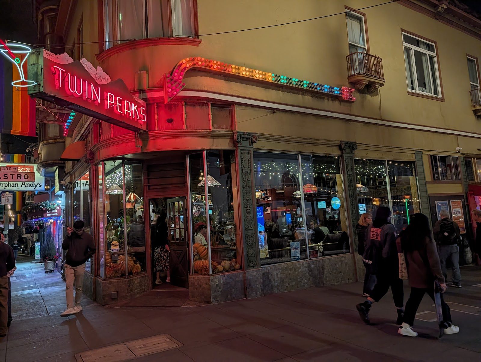 Twin Peaks Tavern, San Francisco