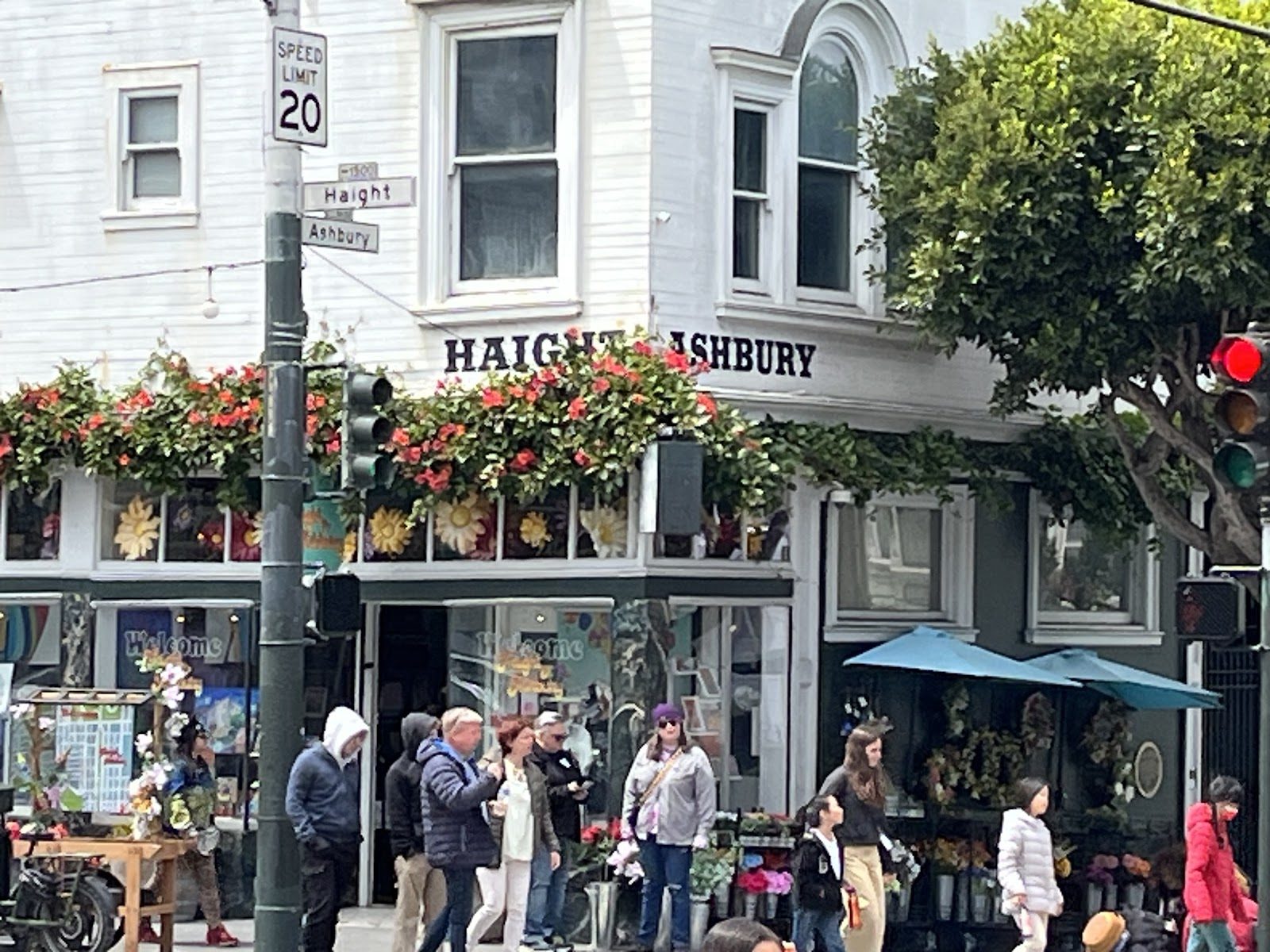 Haight-Ashbury, San Francisco: la guía del barrio