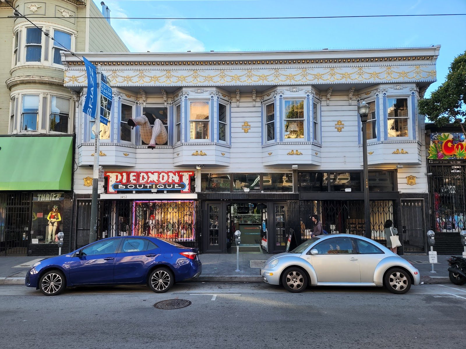 Piedmont Boutique, San Francisco