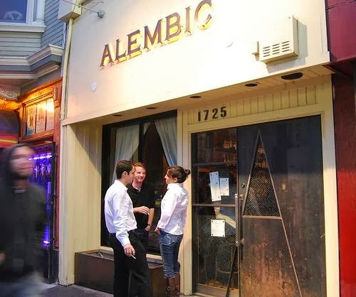 The Alembic, San Francisco