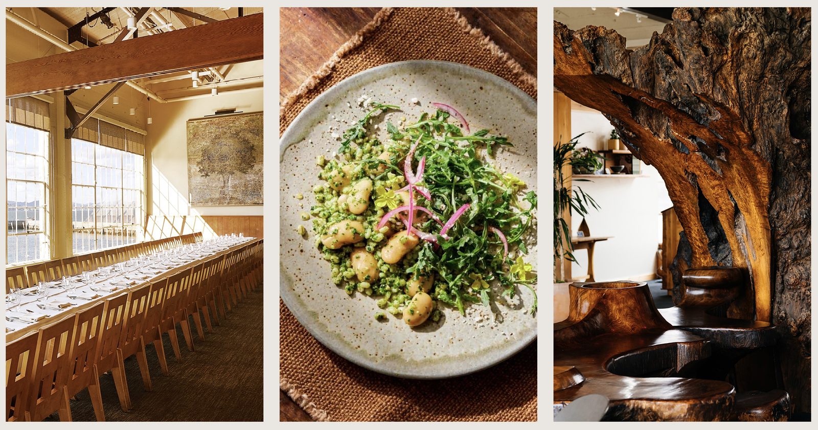 Greens Restaurant, São Francisco
