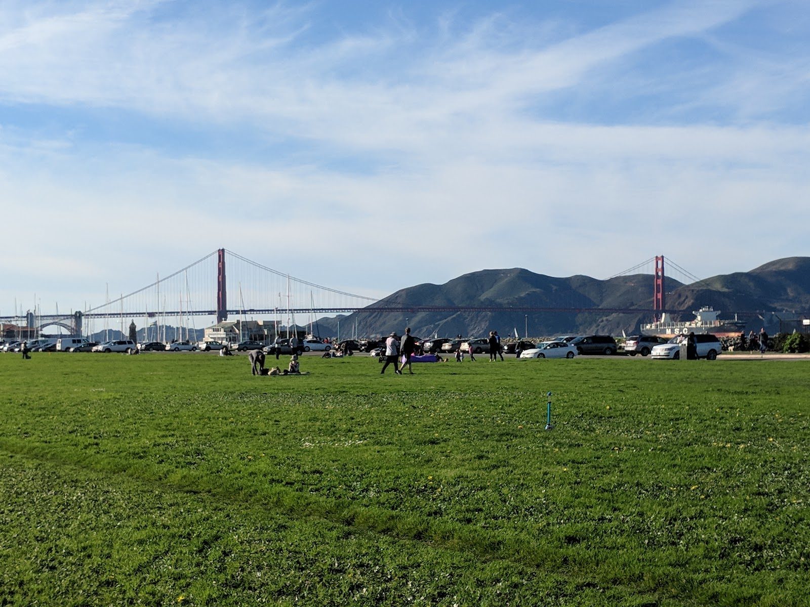 Marina Green, São Francisco