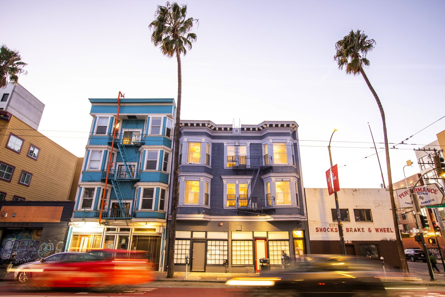 1906 Mission, San Francisco