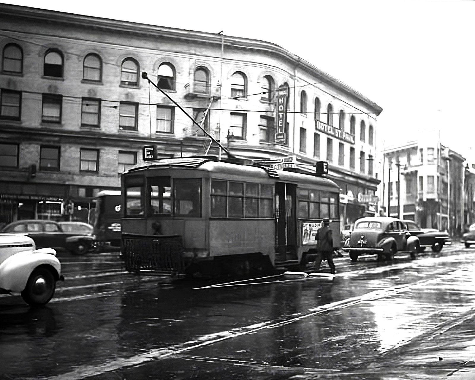 Comstock Saloon, San Francisco
