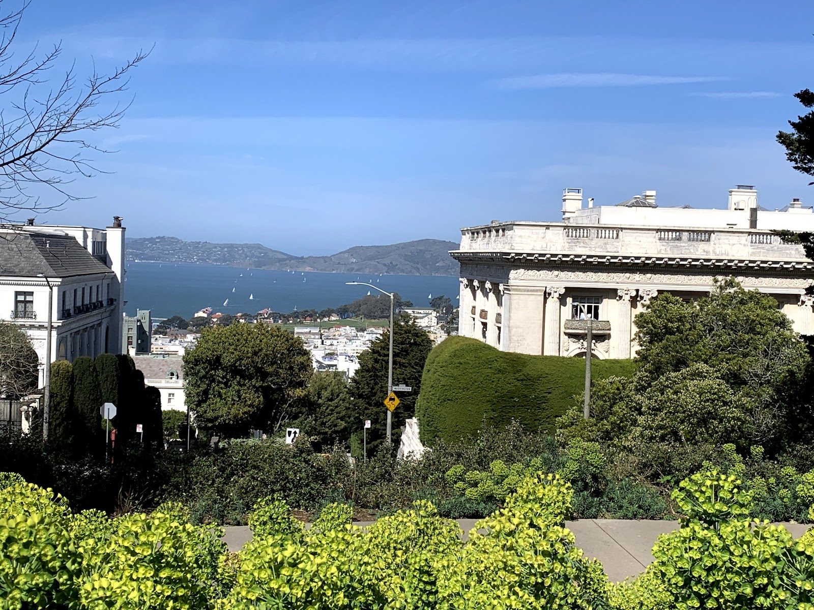 Lafayette Park, São Francisco